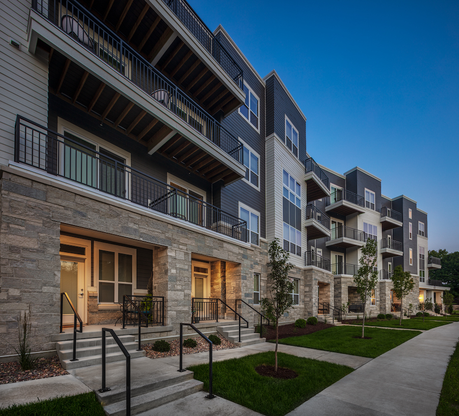 New Apartments Madison, WI The Hamptons Photo Gallery